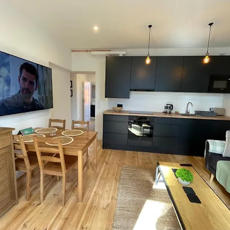 דירה Home3city Devon סופוט