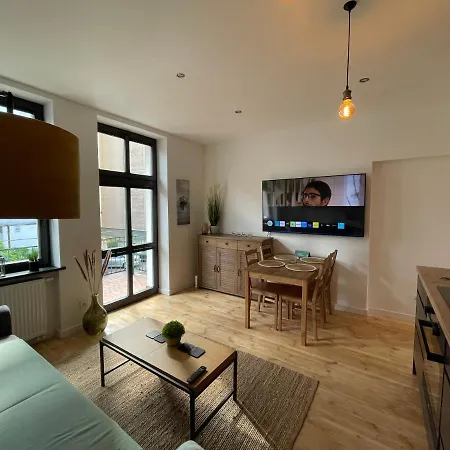 דירה Home3city Devon *